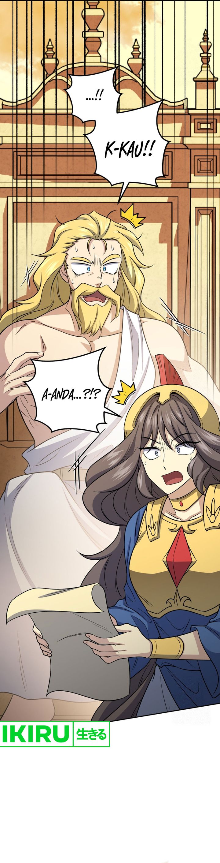 Bizzare Restaurant Chapter 78 - halaman 34