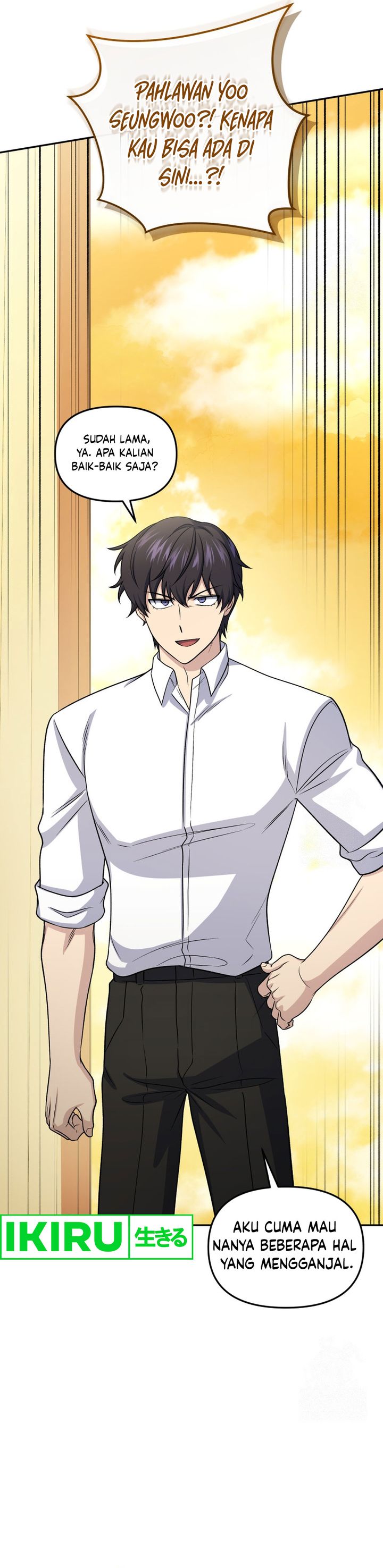 Bizzare Restaurant Chapter 78 - halaman 35