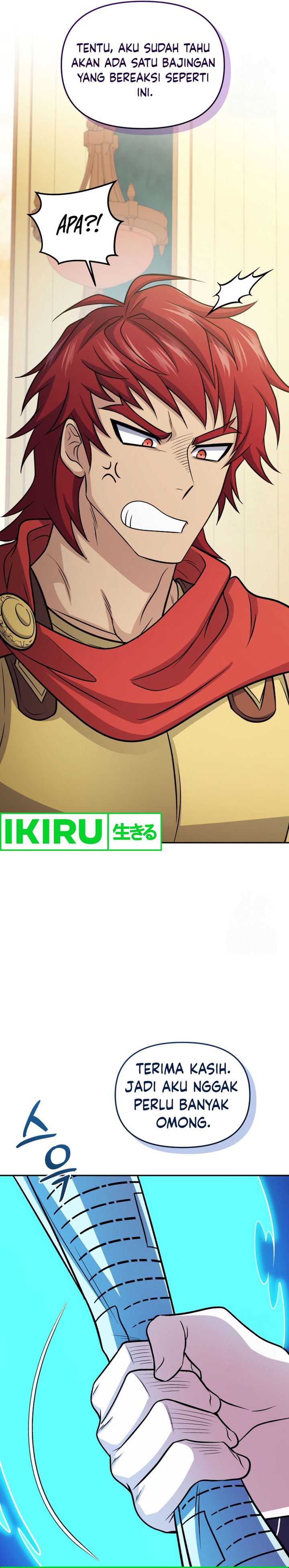Bizzare Restaurant Chapter 78 - halaman 38