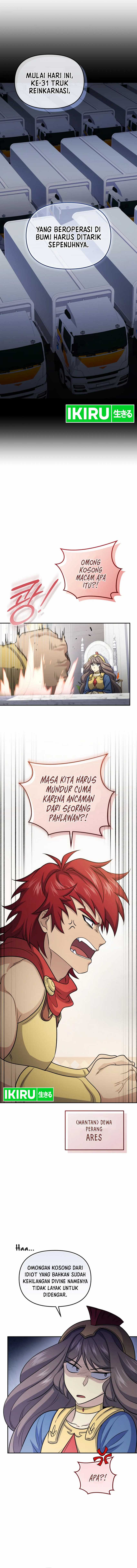 Bizzare Restaurant Chapter 79 - halaman 3