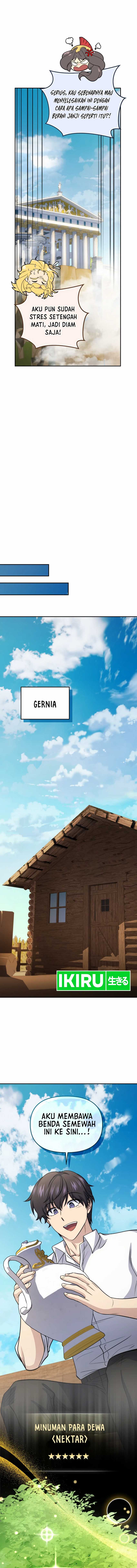 Bizzare Restaurant Chapter 79 - halaman 9