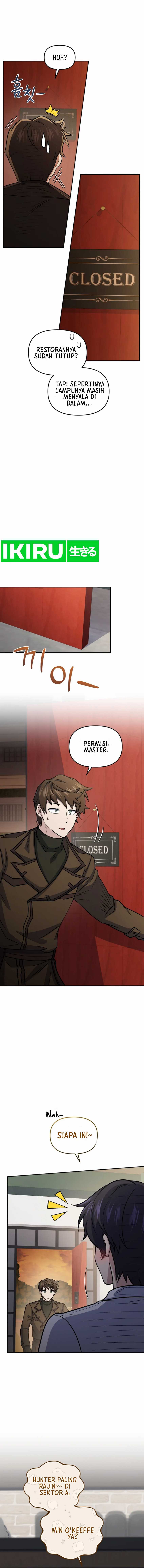 Bizzare Restaurant Chapter 79 - halaman 15