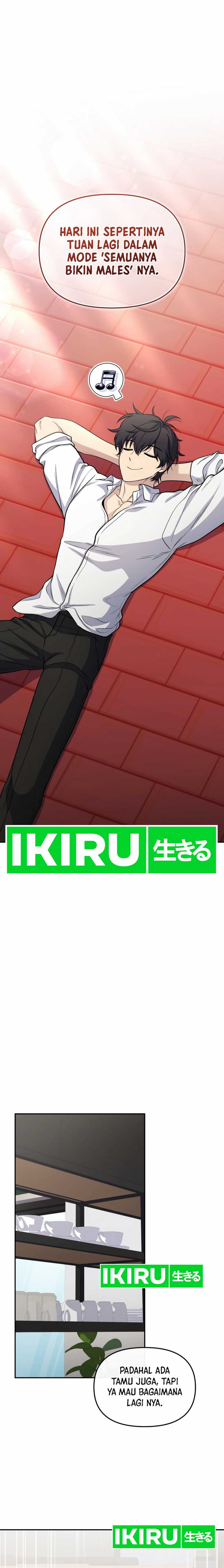 Bizzare Restaurant Chapter 81 - halaman 6