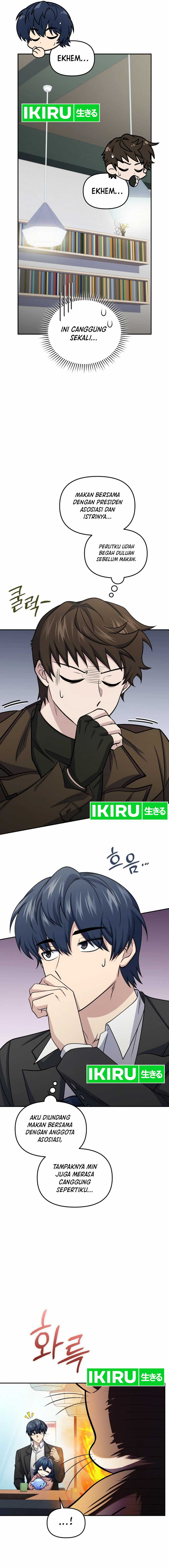 Bizzare Restaurant Chapter 81 - halaman 9