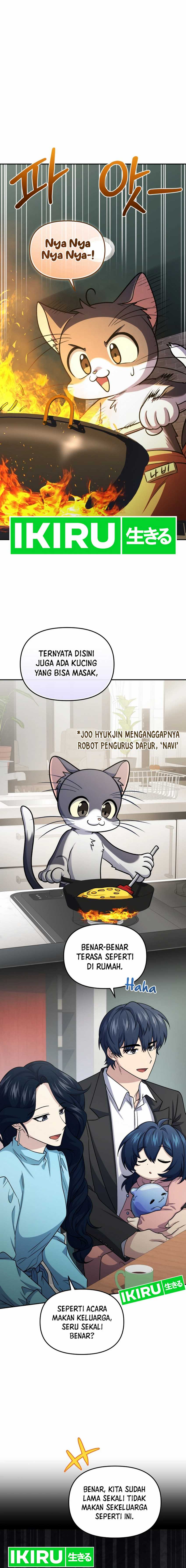 Bizzare Restaurant Chapter 81 - halaman 10