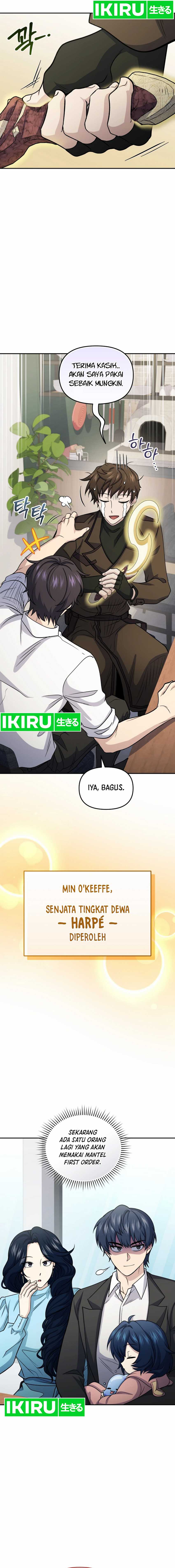 Bizzare Restaurant Chapter 81 - halaman 17