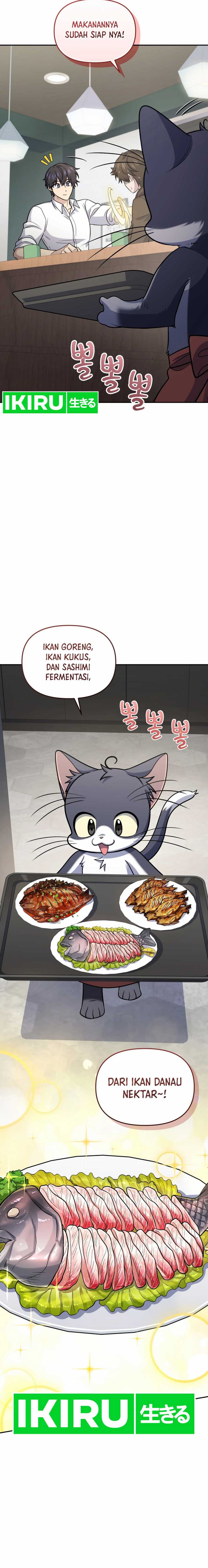 Bizzare Restaurant Chapter 81 - halaman 18
