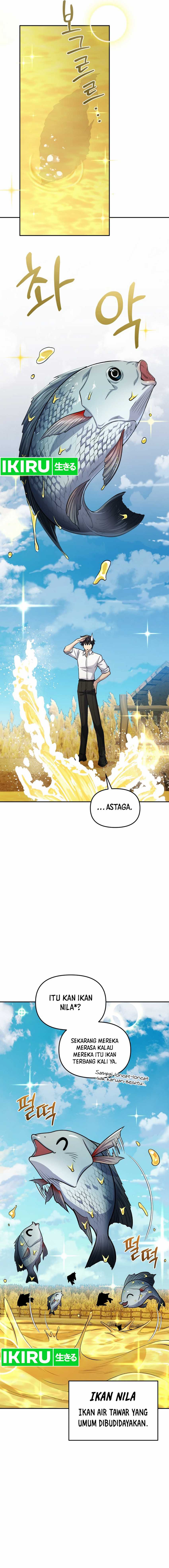 Bizzare Restaurant Chapter 81 - halaman 20