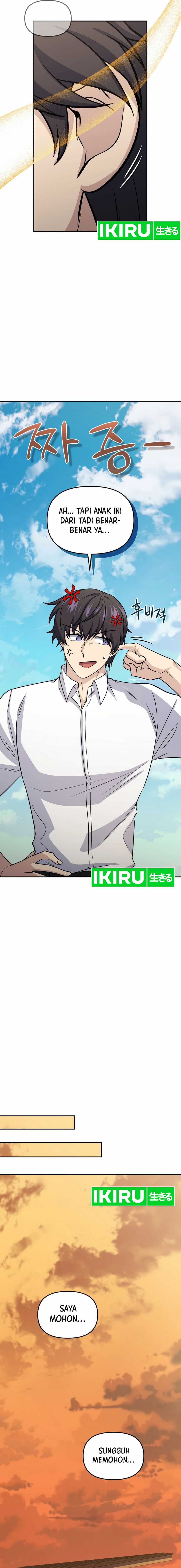 Bizzare Restaurant Chapter 81 - halaman 24