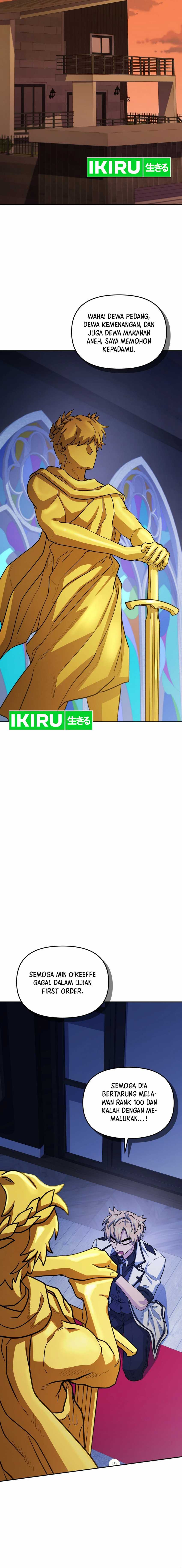 Bizzare Restaurant Chapter 81 - halaman 25