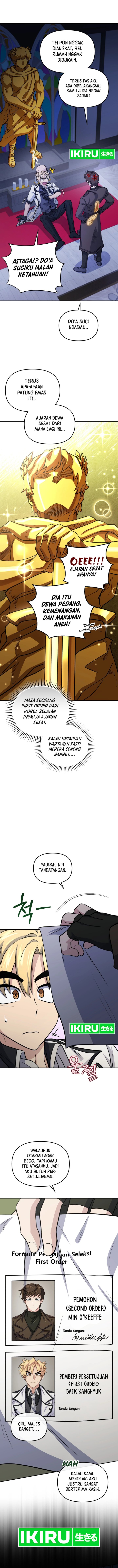 Bizzare Restaurant Chapter 82 - halaman 2