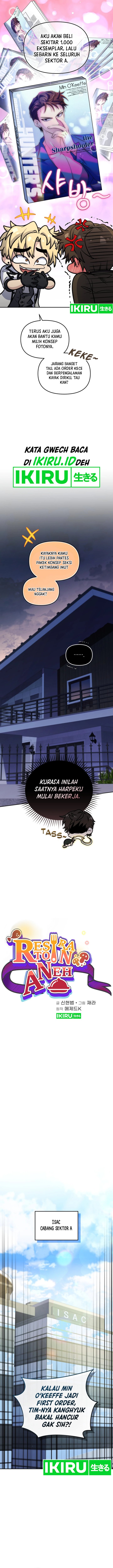 Bizzare Restaurant Chapter 82 - halaman 4