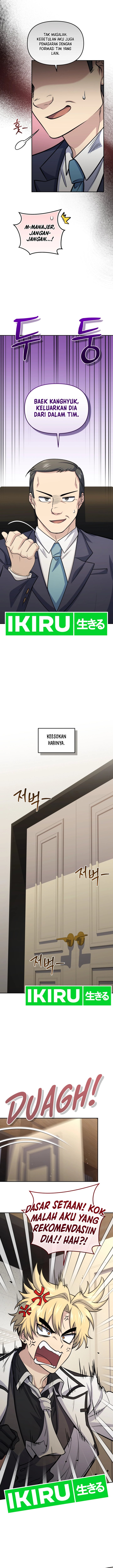 Bizzare Restaurant Chapter 82 - halaman 8