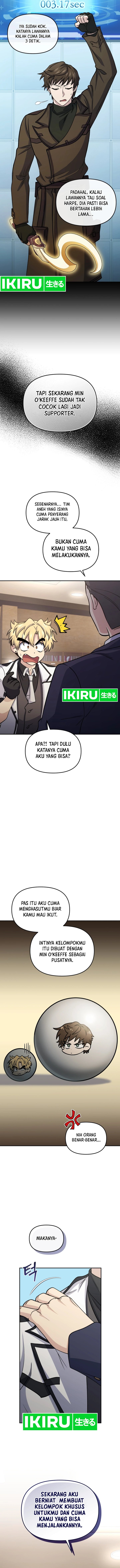 Bizzare Restaurant Chapter 82 - halaman 10
