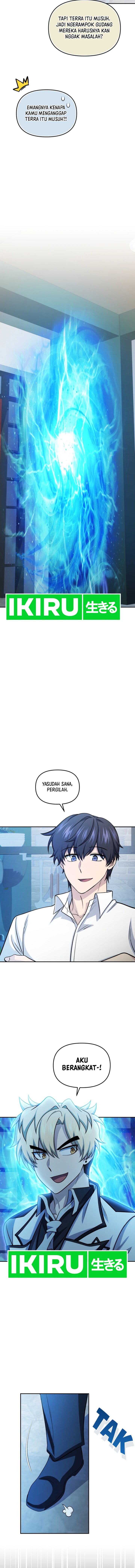 Bizzare Restaurant Chapter 82 - halaman 16