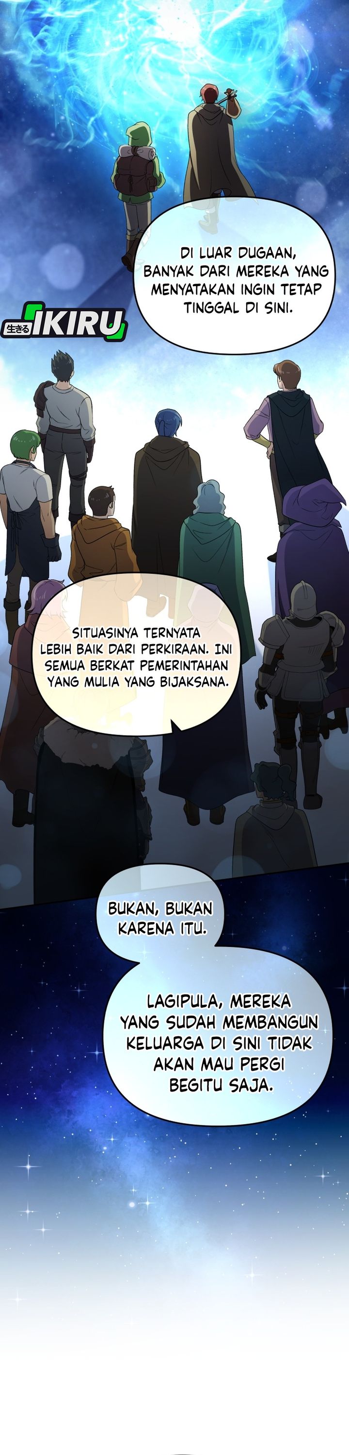 Bizzare Restaurant Chapter 83 - halaman 5