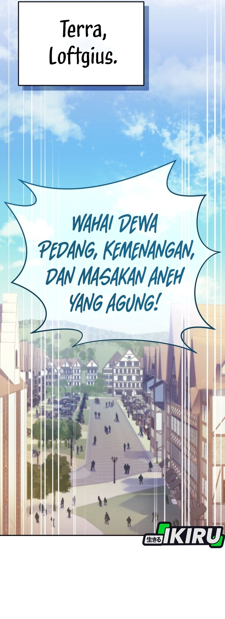 Bizzare Restaurant Chapter 83 - halaman 18