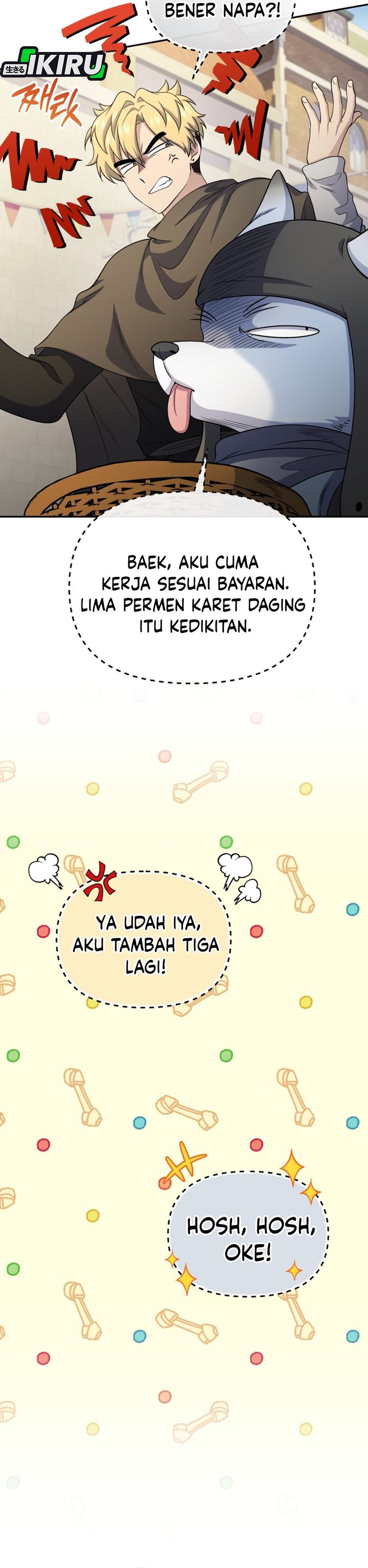 Bizzare Restaurant Chapter 83 - halaman 20