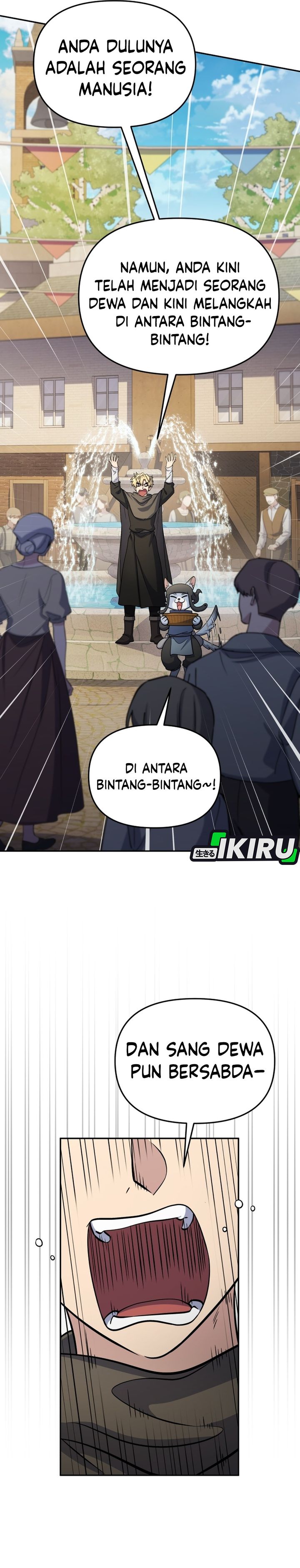 Bizzare Restaurant Chapter 83 - halaman 21