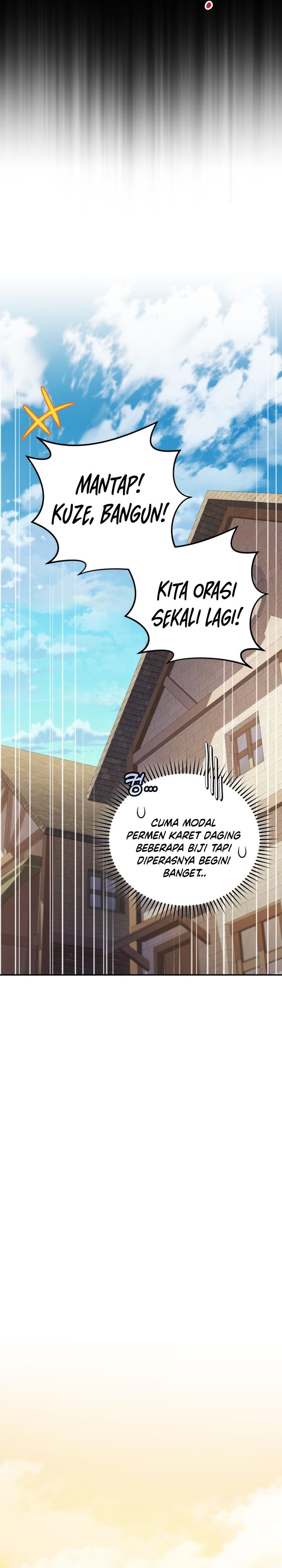 Bizzare Restaurant Chapter 83 - halaman 36