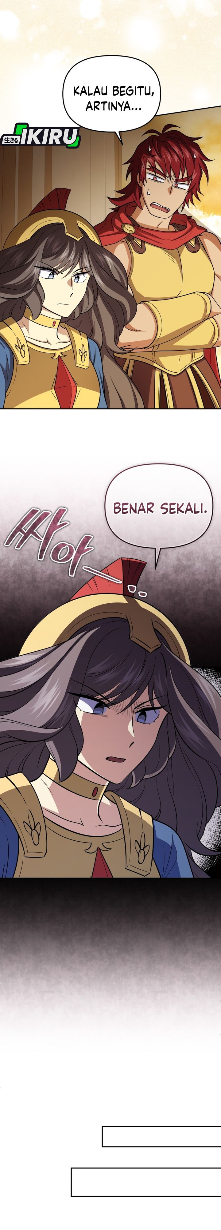 Bizzare Restaurant Chapter 83 - halaman 41