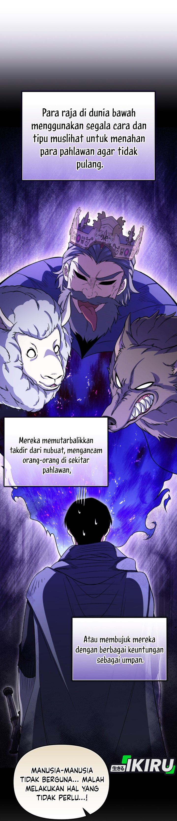 Bizzare Restaurant Chapter 84 - halaman 6