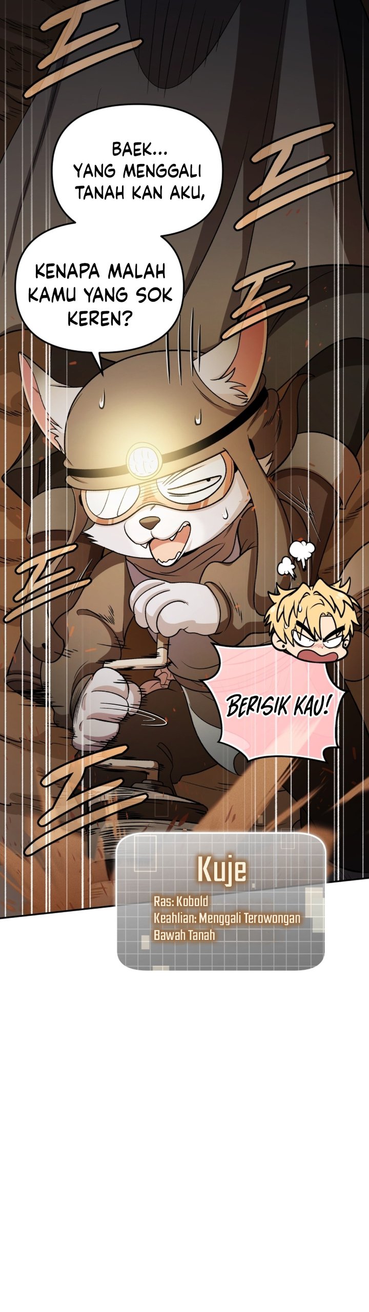 Bizzare Restaurant Chapter 84 - halaman 28