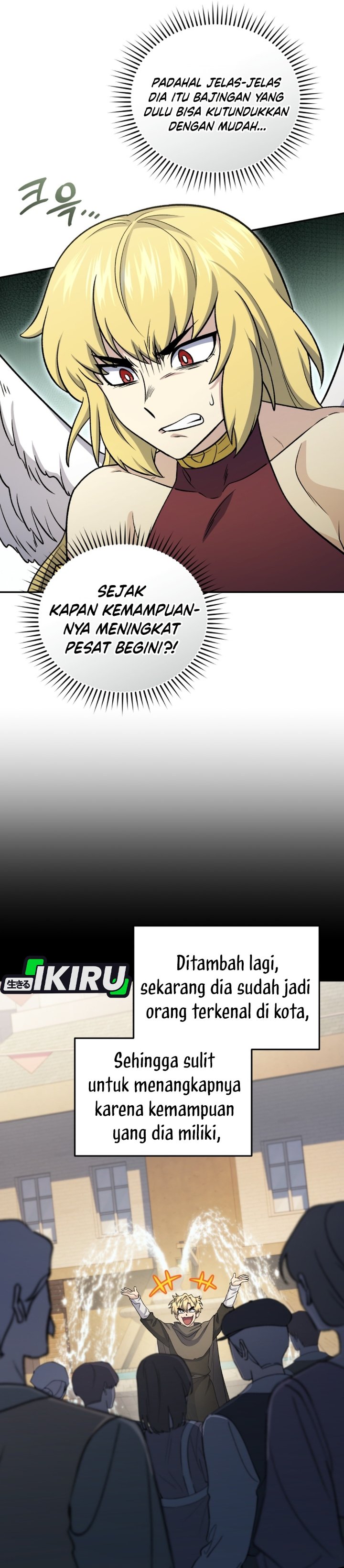 Bizzare Restaurant Chapter 84 - halaman 36