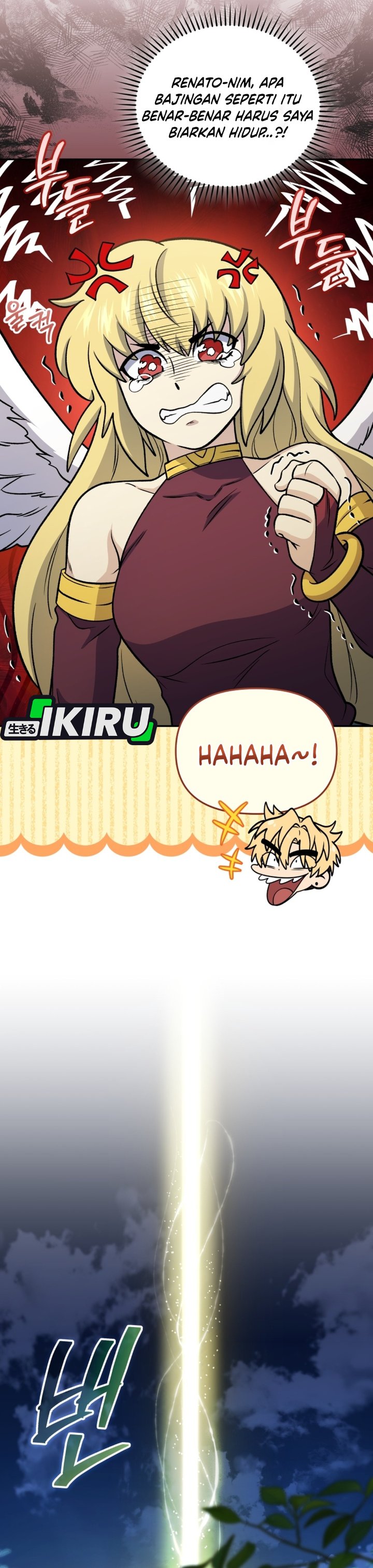 Bizzare Restaurant Chapter 84 - halaman 41