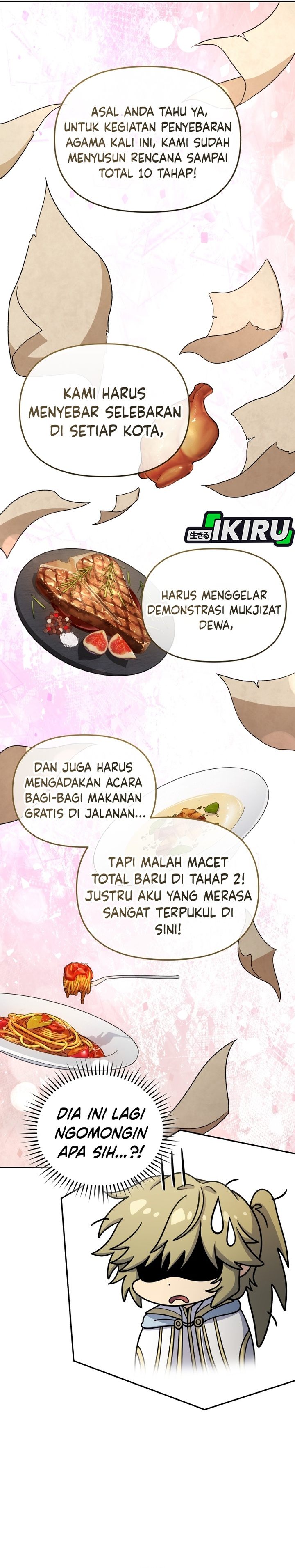 Bizzare Restaurant Chapter 85 - halaman 5