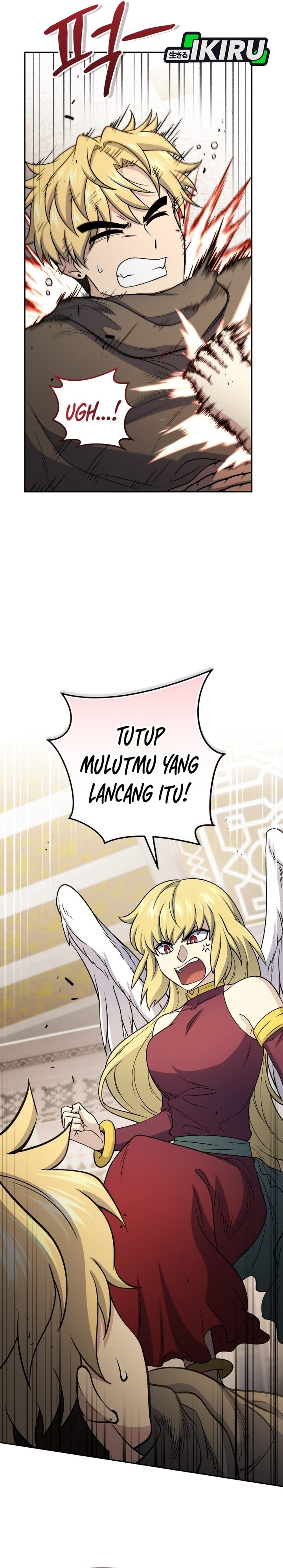 Bizzare Restaurant Chapter 85 - halaman 12