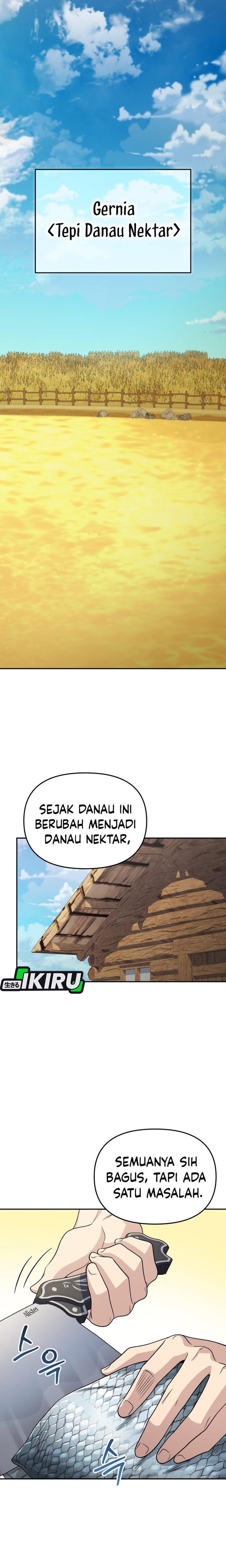 Bizzare Restaurant Chapter 85 - halaman 28