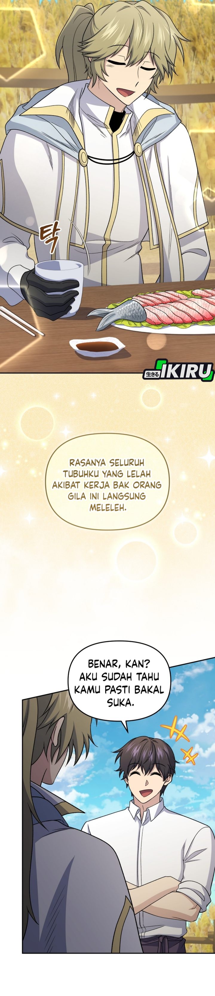 Bizzare Restaurant Chapter 86 - halaman 4