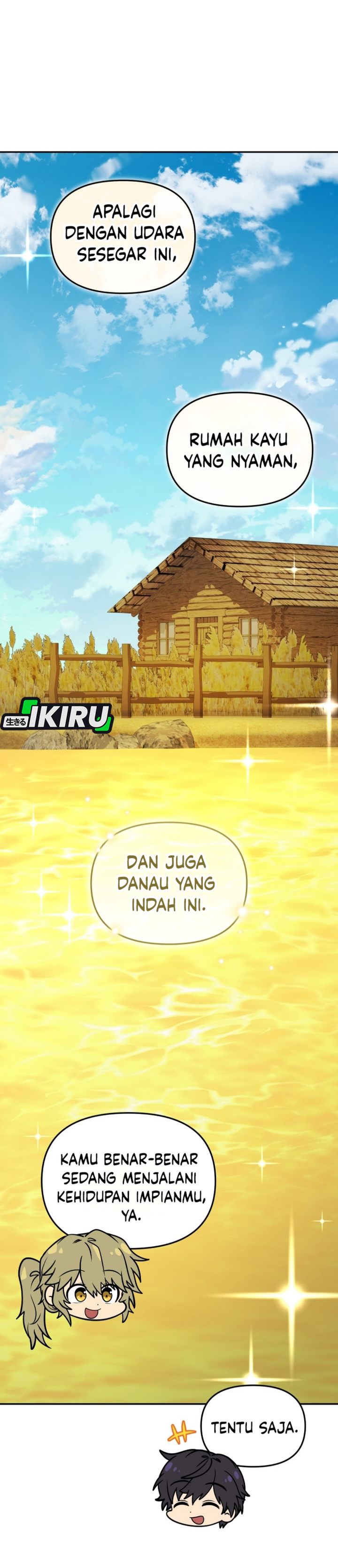 Bizzare Restaurant Chapter 86 - halaman 5