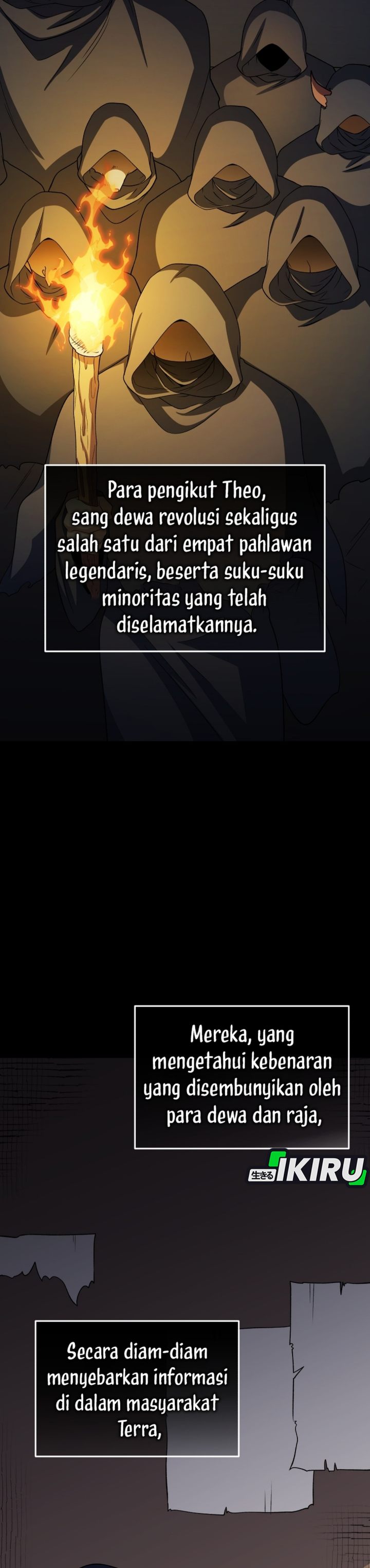 Bizzare Restaurant Chapter 86 - halaman 12