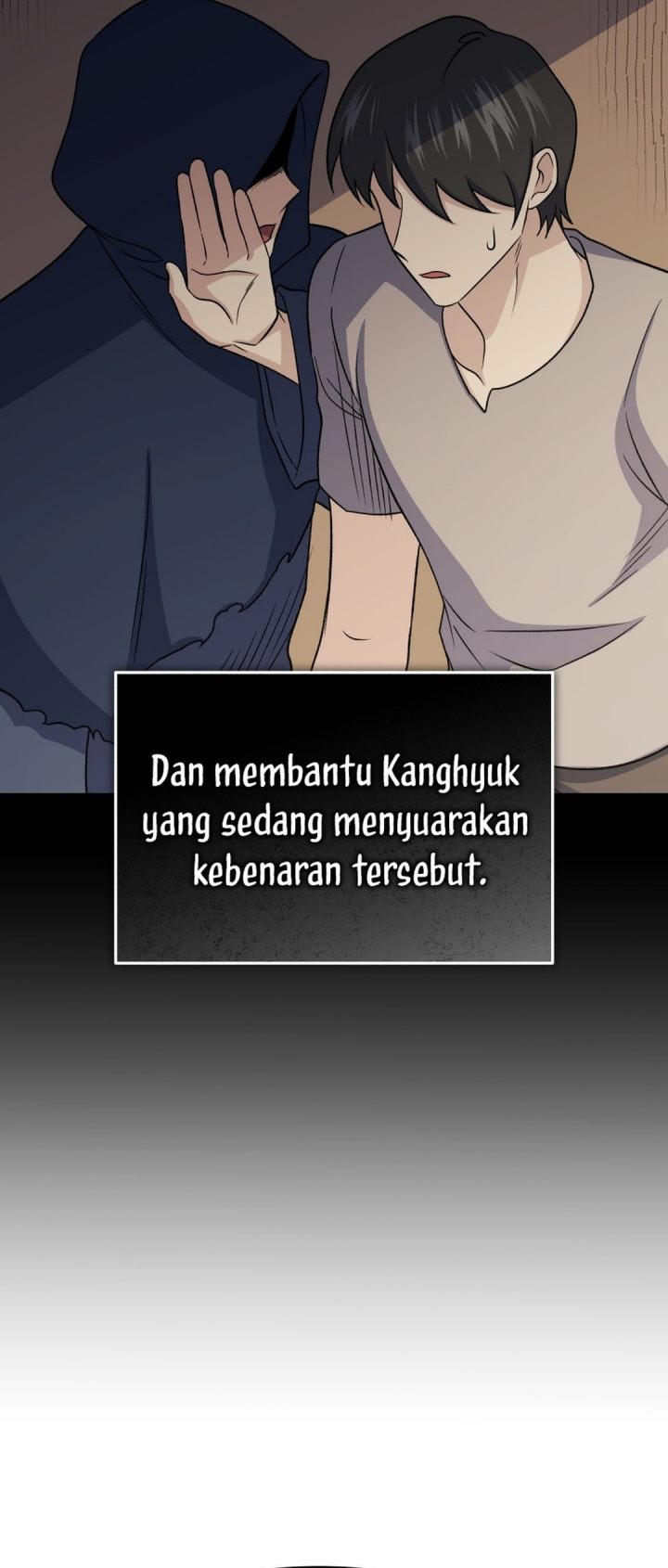 Bizzare Restaurant Chapter 86 - halaman 13