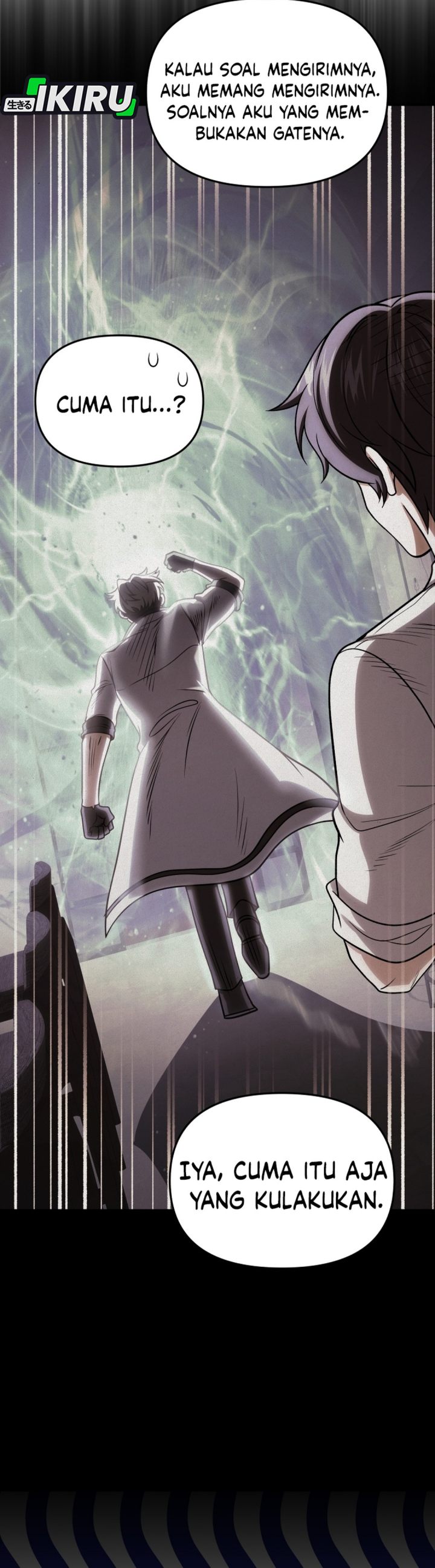 Bizzare Restaurant Chapter 86 - halaman 17