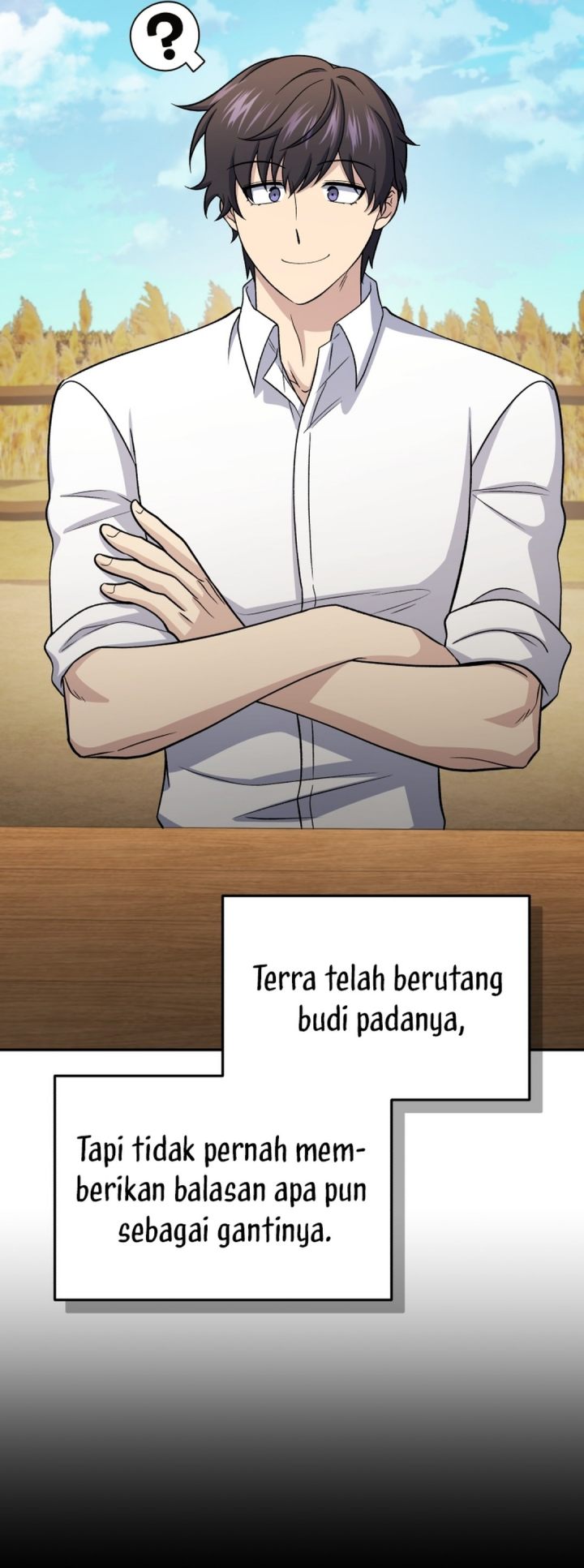 Bizzare Restaurant Chapter 86 - halaman 28