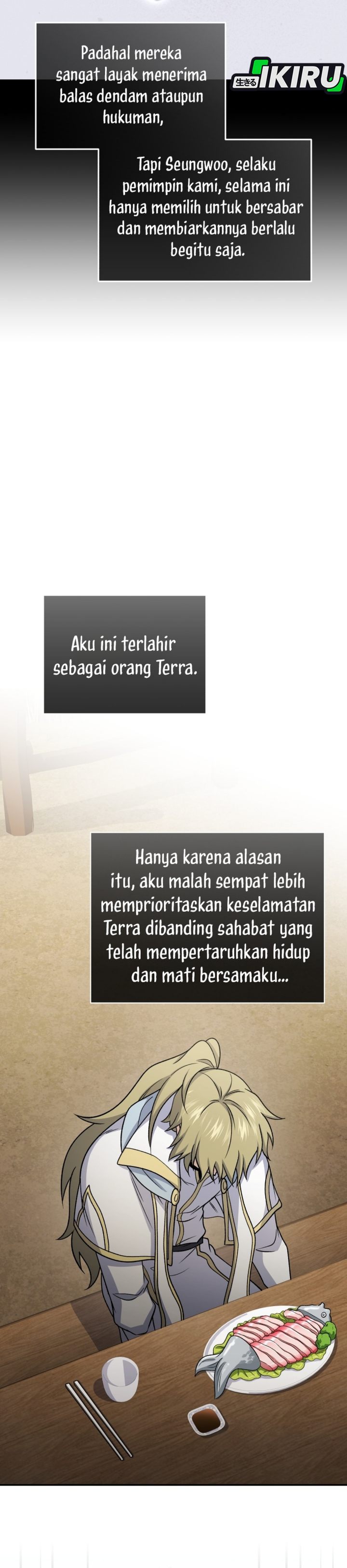 Bizzare Restaurant Chapter 86 - halaman 30