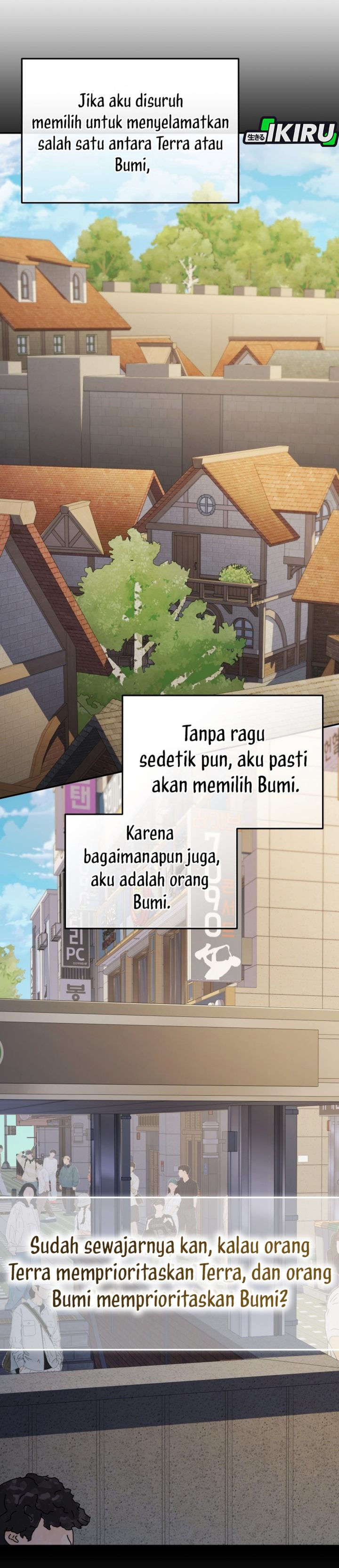 Bizzare Restaurant Chapter 86 - halaman 35