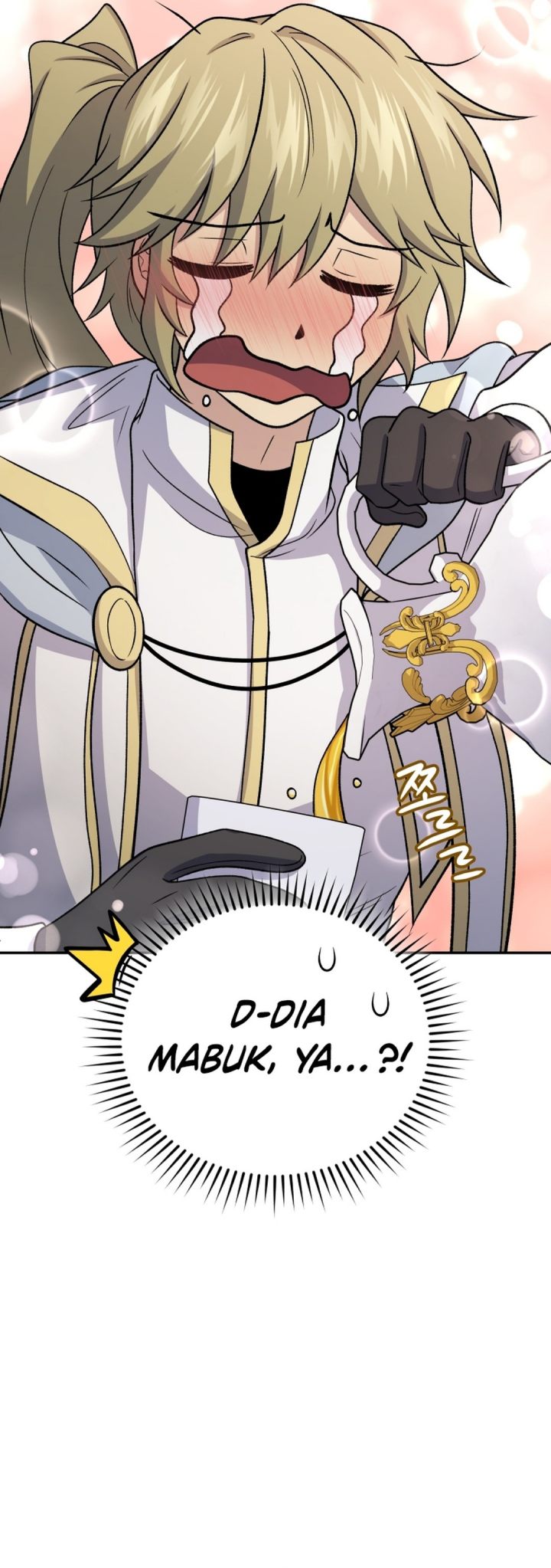 Bizzare Restaurant Chapter 86 - halaman 40