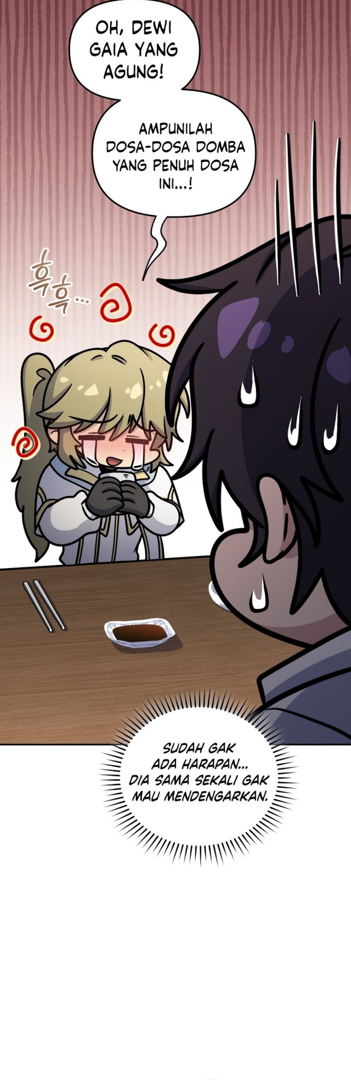 Bizzare Restaurant Chapter 86 - halaman 42