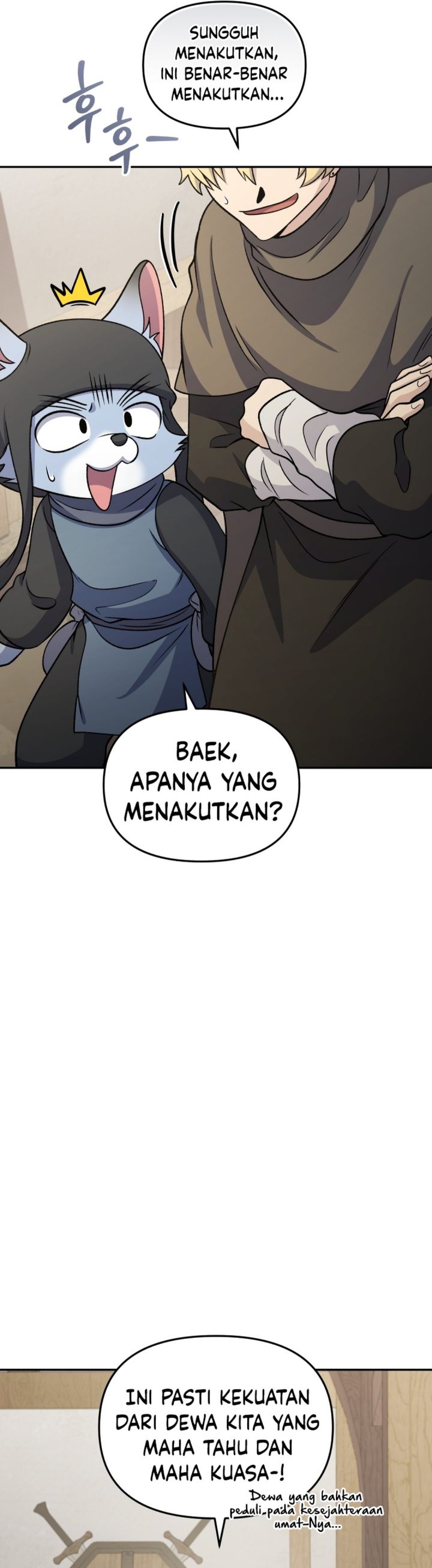 Bizzare Restaurant Chapter 86 - halaman 47
