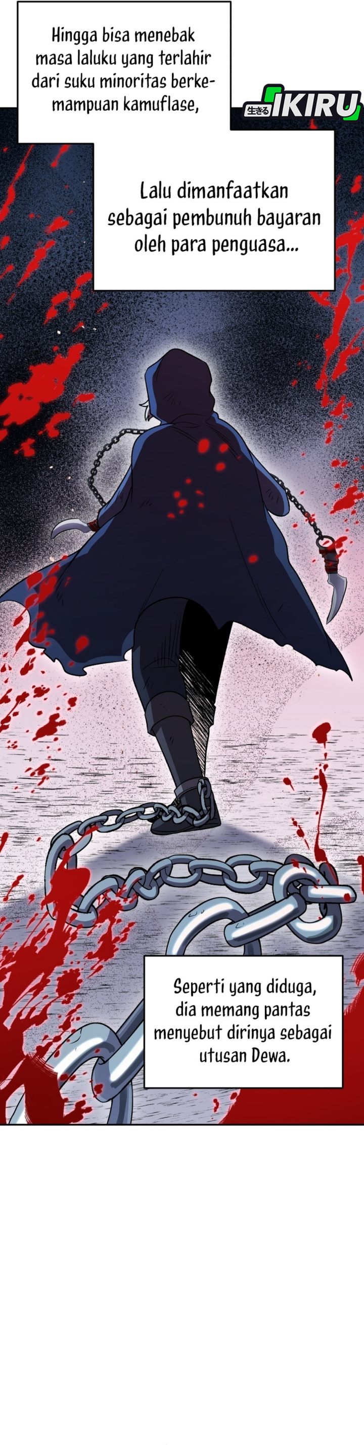 Bizzare Restaurant Chapter 86 - halaman 53