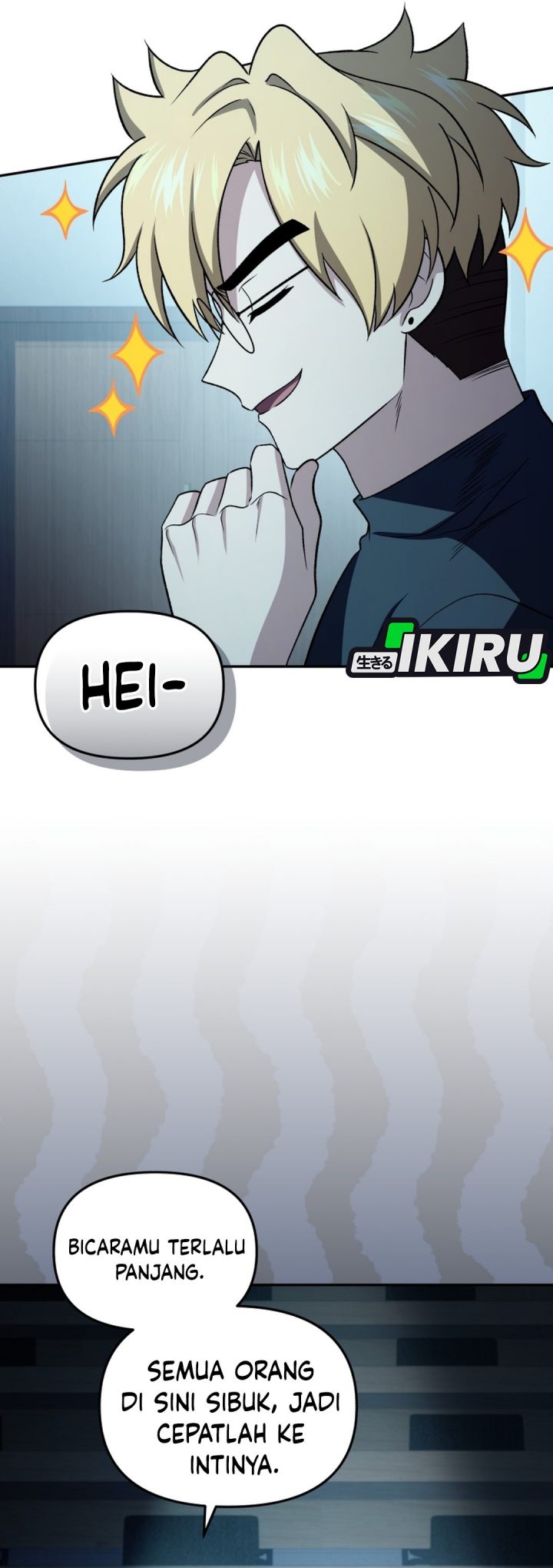 Bizzare Restaurant Chapter 87 - halaman 4