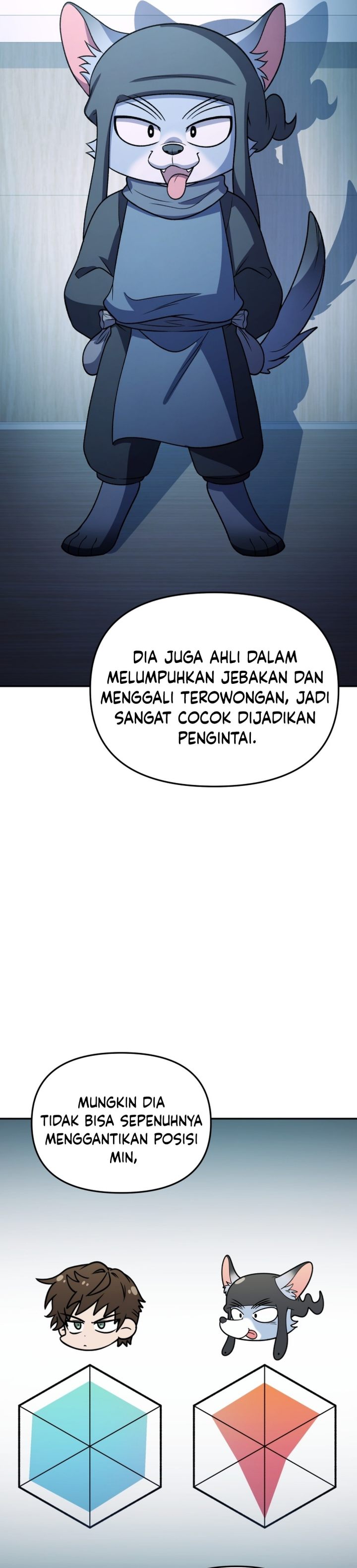 Bizzare Restaurant Chapter 87 - halaman 10