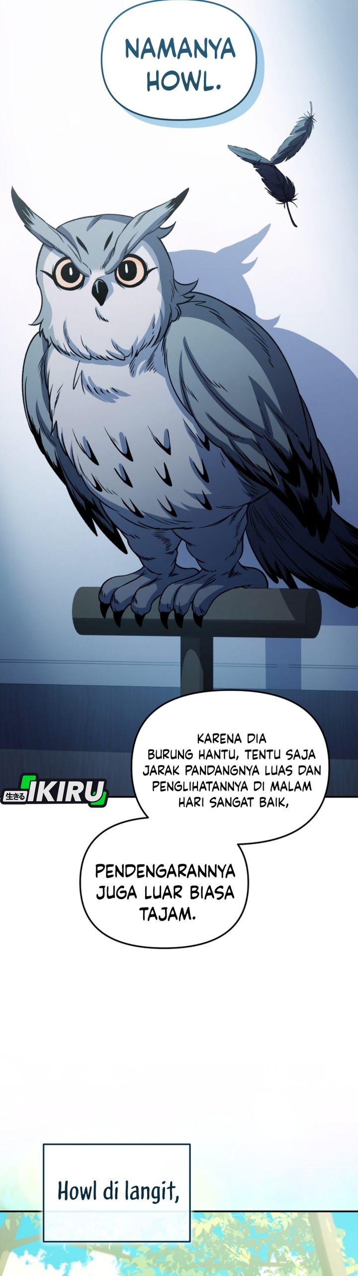 Bizzare Restaurant Chapter 87 - halaman 12