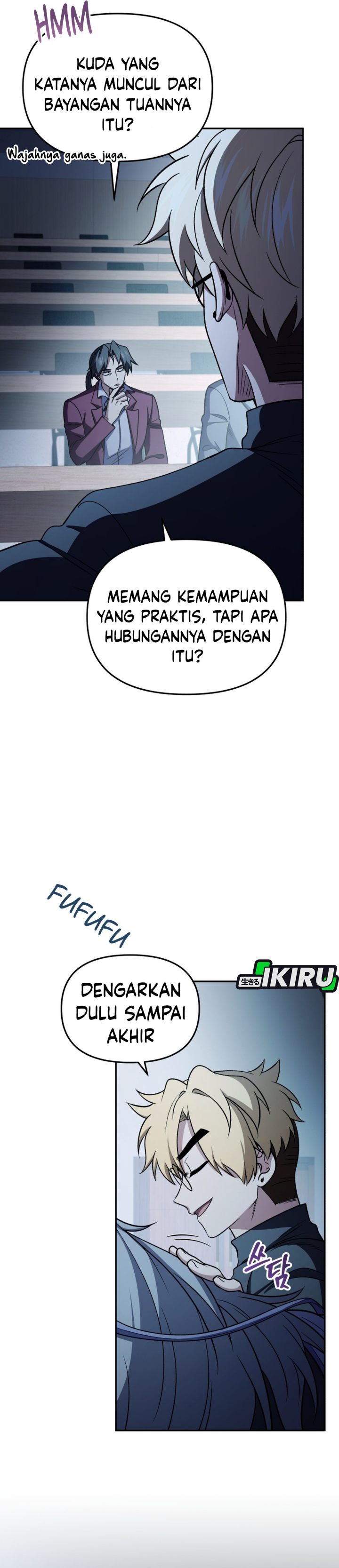 Bizzare Restaurant Chapter 87 - halaman 19