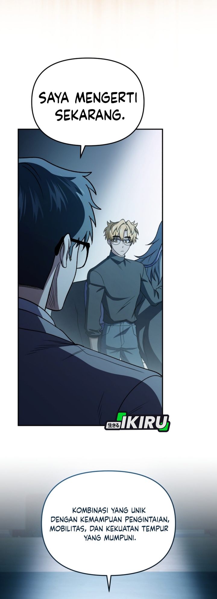 Bizzare Restaurant Chapter 87 - halaman 22