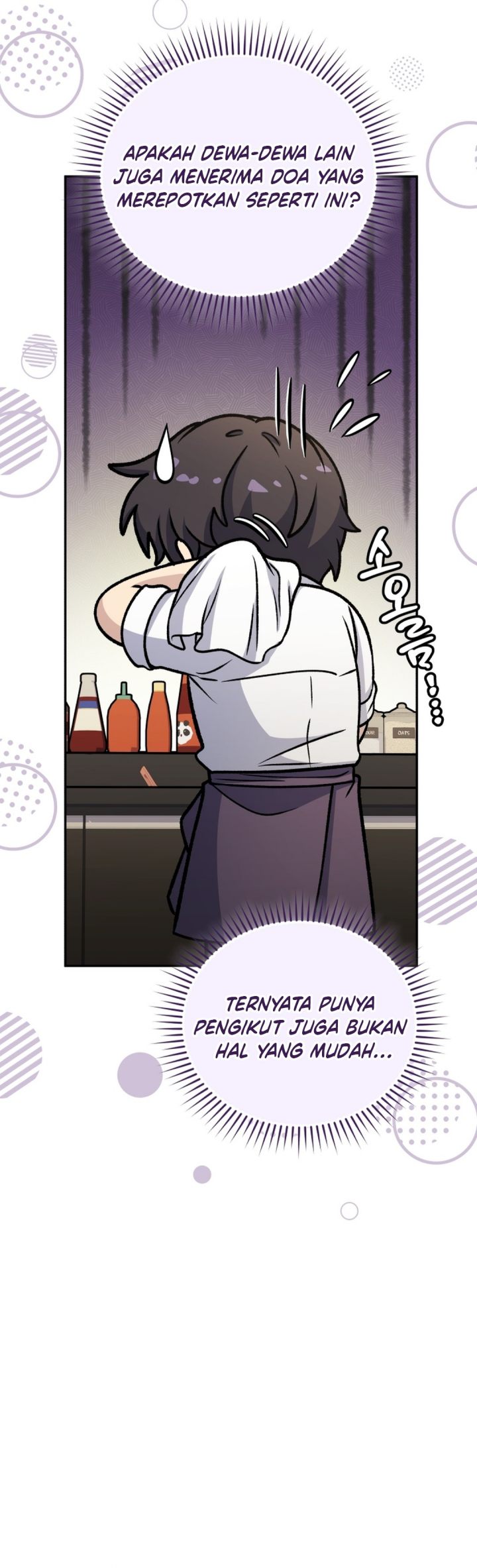 Bizzare Restaurant Chapter 87 - halaman 30